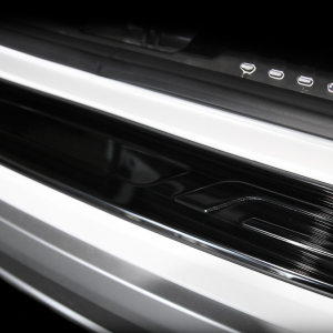 Torres Tampon Koruma Kaplaması (Siyah)