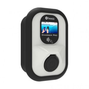 Bemis – Model 2 Charger Pro 2 – 22 kW Duvar Tipi Şarj Cihazı – Soketli