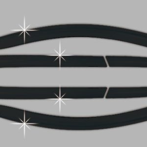 Chery Tiggo 8 – Siyah Cam Rüzgarlığı