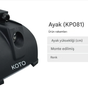 Khoto Ara Atkı/Tavan Çıtası (Kore Malı)