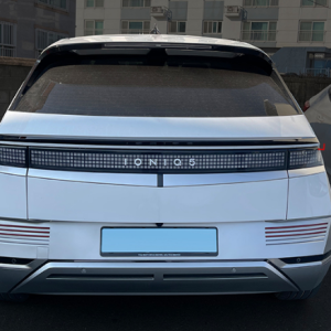 Ioniq 5 – İthal Bagaj Üstü Spoiler