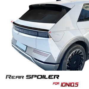 Ioniq 5 – İthal Bagaj Üstü Spoiler