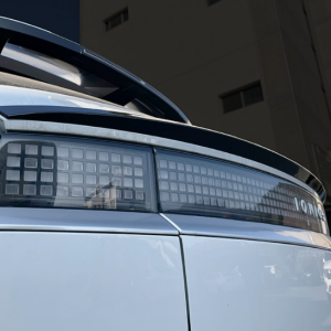 Ioniq 5 – İthal Bagaj Üstü Spoiler
