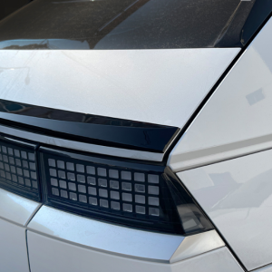 Ioniq 5 – İthal Bagaj Üstü Spoiler