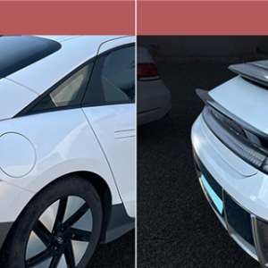 Ioniq 6 – İthal Bagaj Üstü Spoiler