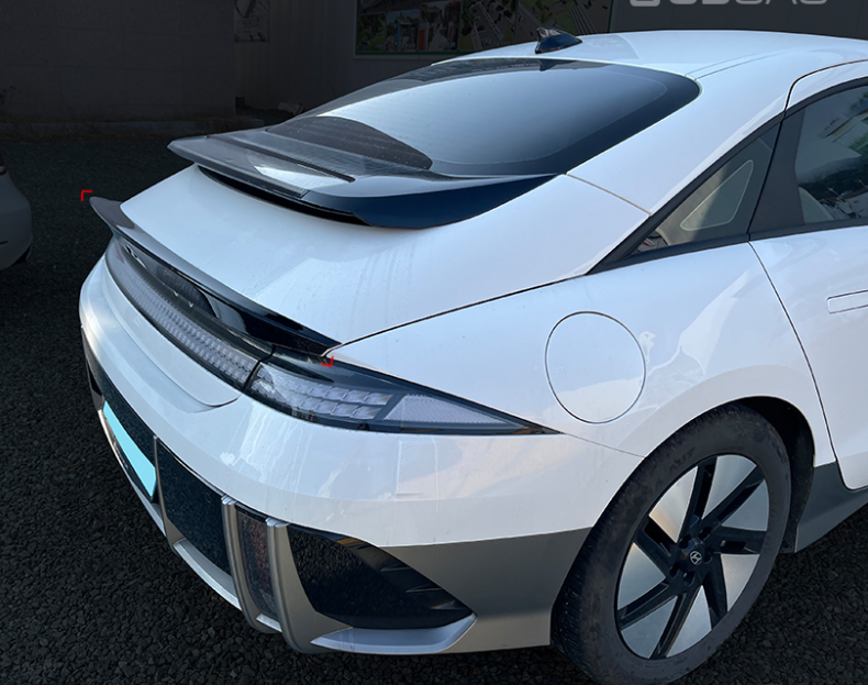 Ioniq 6 – İthal Bagaj Üstü Spoiler