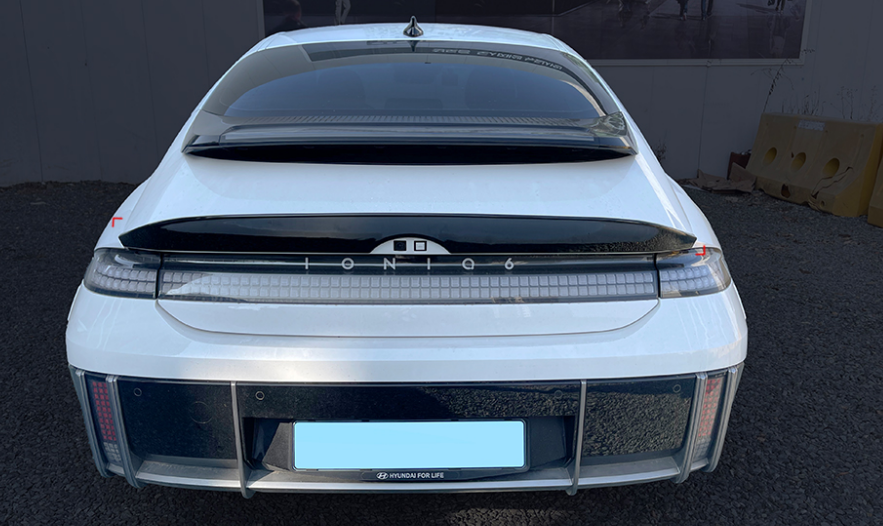 Ioniq 6 – İthal Bagaj Üstü Spoiler