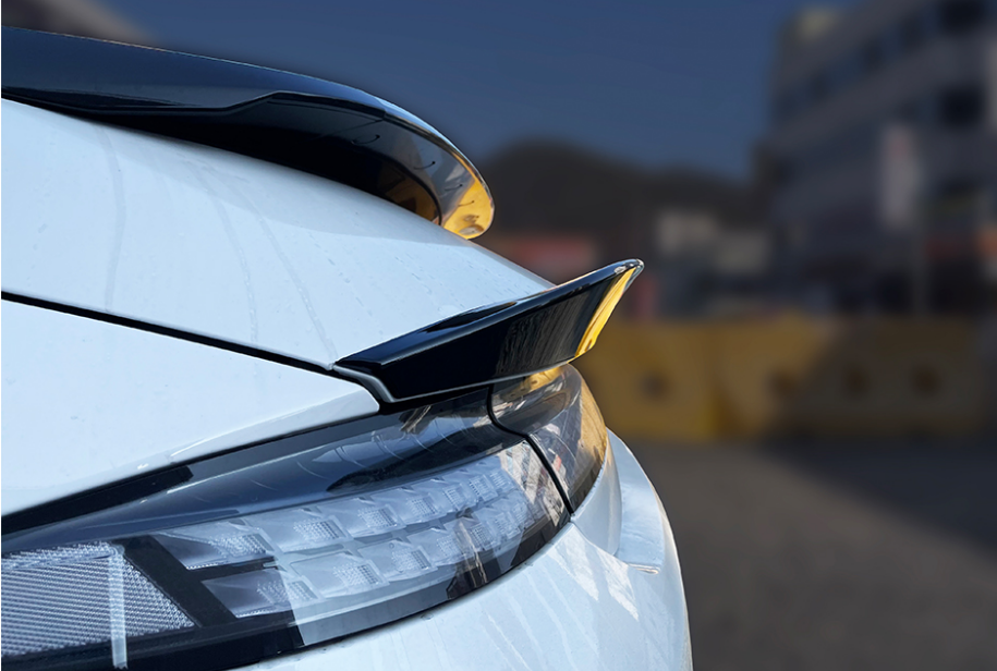 Ioniq 6 – İthal Bagaj Üstü Spoiler