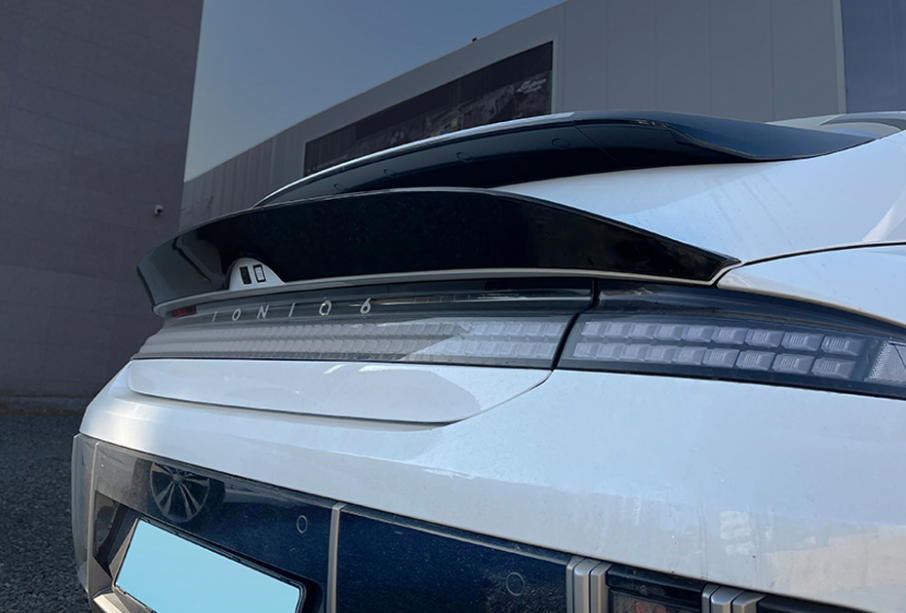 Ioniq 6 – İthal Bagaj Üstü Spoiler