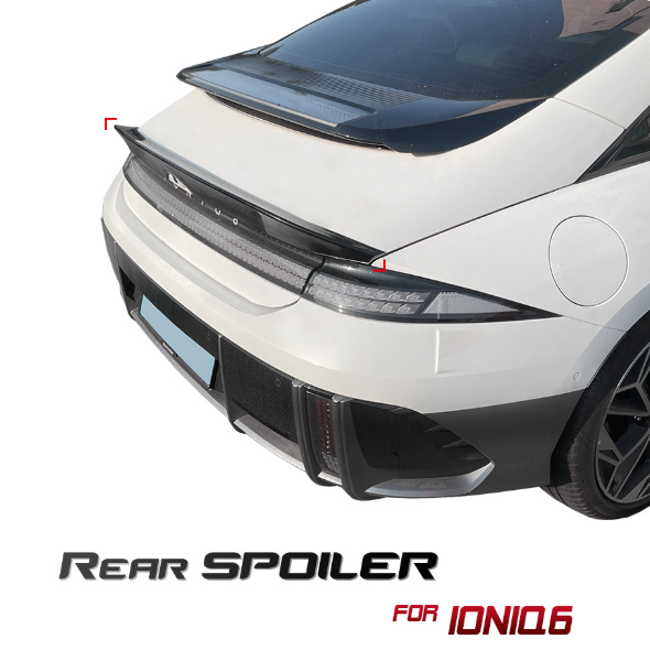 Ioniq 6 – İthal Bagaj Üstü Spoiler