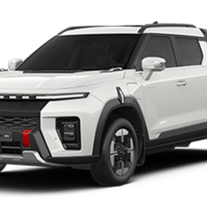 Musso EV – Siyah Cam Rüzgarlığı