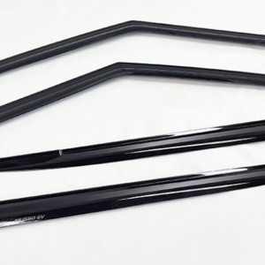 Musso EV – Siyah Cam Rüzgarlığı