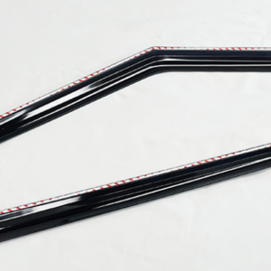 Musso EV – Siyah Cam Rüzgarlığı