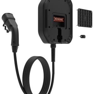 Bemis Charger 2 –  5 mt Kablolu, 22 Kw Duvar Tipi Şarj Cihazı